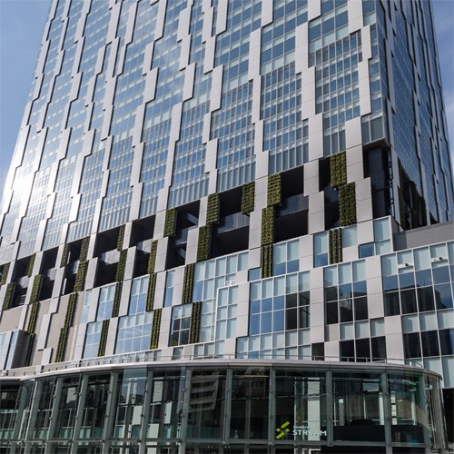 都内複合ビル様の画像